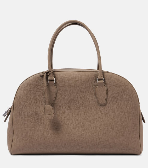 The Row India 15.75 leather tote bag. Shop The Row Tote Bags for women now.