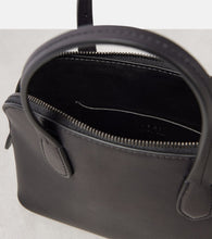 The Row Ingrid leather tote bag