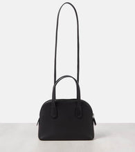 The Row Ingrid leather tote bag
