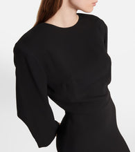 The Row Jery silk maxi dress