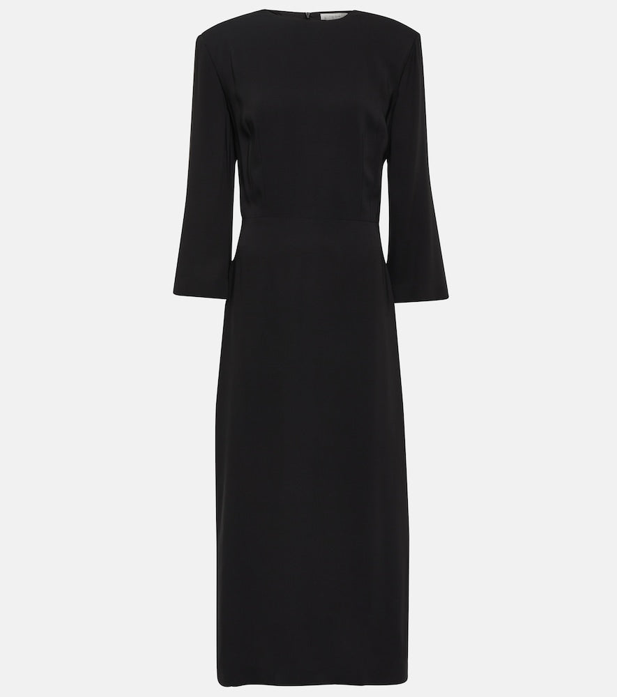 The Row Jery silk maxi dress. The Row Jery 真丝长裙