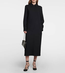 The Row Joan leather sandals