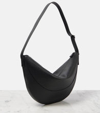 The Row Jouve leather crossbody bag