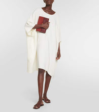 The Row Laurie leather crossbody bag