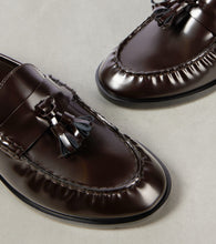 The Row Leather loafers