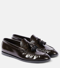 The Row Leather loafers - The Row 皮革乐福鞋