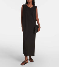 The Row Line leather sandals