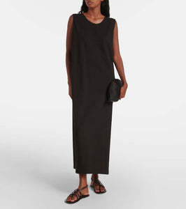 The Row Line leather sandals