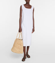 The Row Link leather sandals