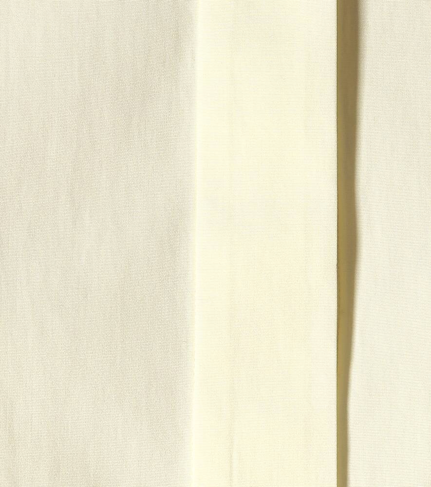 The Row Manuela cotton minidress