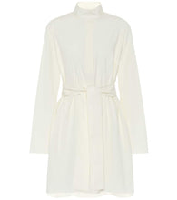 The Row Manuela cotton minidress