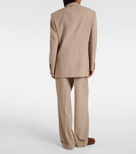 The Row Marina virgin wool blazer