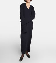 The Row Marion leather ballet flats
