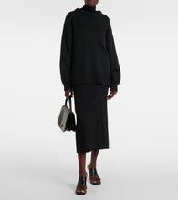 The Row Matias pencil skirt