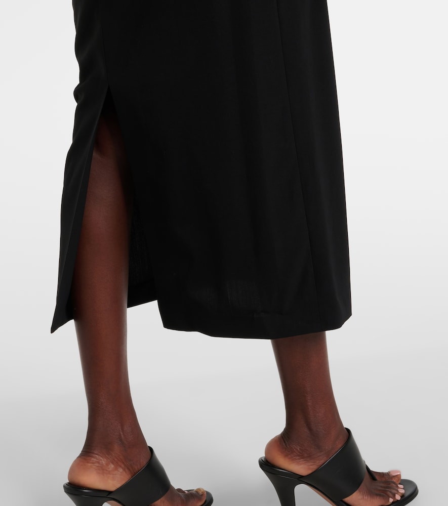 The Row Matias pencil skirt