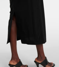 The Row Matias pencil skirt