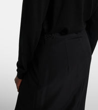 The Row Matias pencil skirt