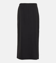 The Row Matias pencil skirt - Row Matias铅笔裙