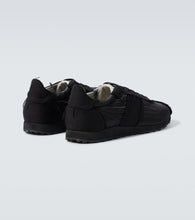 The Row Moveo distressed sneakers