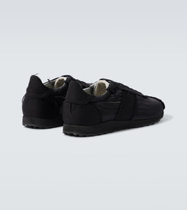 The Row Moveo distressed sneakers