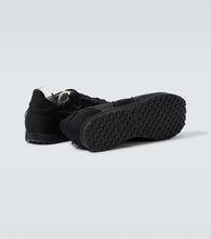 The Row Moveo distressed sneakers