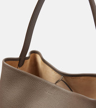 The Row N/S Park Large leather tote bag