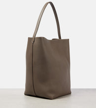 The Row N/S Park Large leather tote bag