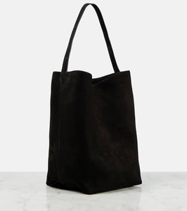 The Row N/S Park Large leather tote bag