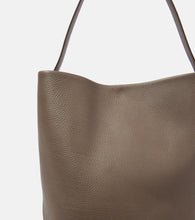 The Row N/S Park Large leather tote bag