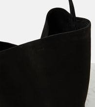 The Row N/S Park Large leather tote bag