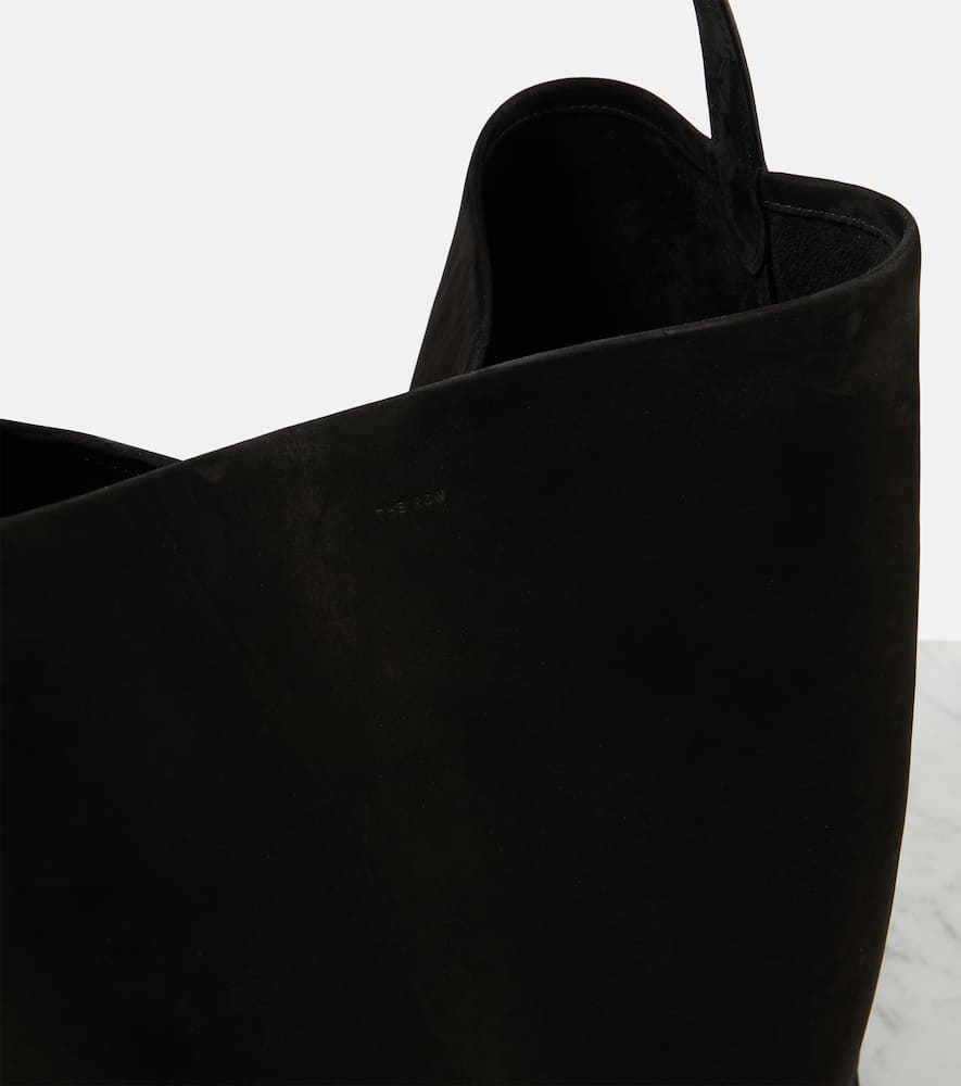 The Row N/S Park Large leather tote bag