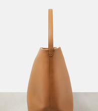 The Row N/S Park Large leather tote bag
