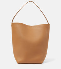 The Row N/S Park Large leather tote bag. Shop The Row Shoulder Bags for women now.