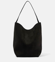 The Row N/S Park Large leather tote bag. Shop The Row Shoulder Bags for women now.