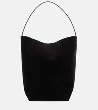 The Row N/S Park Large suede tote bag. Shop The Row Tote Bags for women now.
