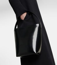 The Row N/S Park Small leather tote bag