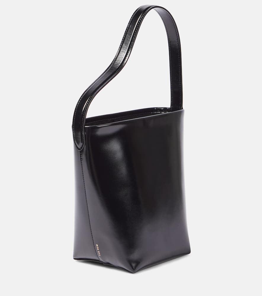 The Row N/S Park Small leather tote bag