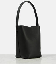 The Row N/S Park Small leather tote bag