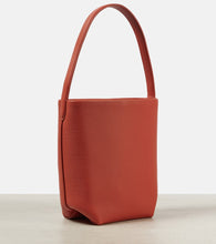 The Row N/S Park Small leather tote bag