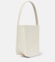 The Row N/S Park Small leather tote bag