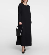 The Row N/S Park Small leather tote bag