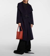 The Row N/S Park Small leather tote bag