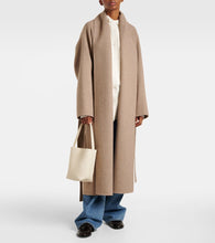 The Row N/S Park Small leather tote bag