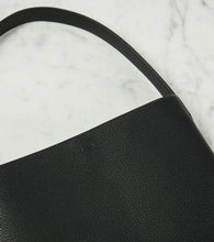The Row N/S Park Small leather tote bag