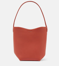 The Row N/S Park Small leather tote bag. Shop The Row Shoulder Bags for women now.