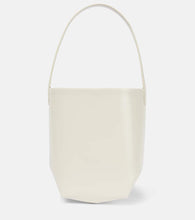 The Row N/S Park Small leather tote bag. Shop The Row Top-Handle Bags for women now.