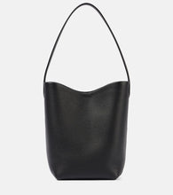 The Row N/S Park Small leather tote bag. Shop The Row Shoulder Bags for women now.