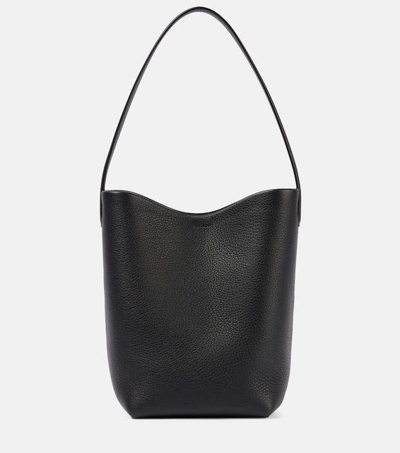 The Row N/S Park Small leather tote bag. Shop The Row Shoulder Bags for women now.