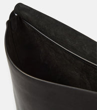 The Row N/S Park leather tote bag