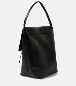 The Row N/S Park leather tote bag